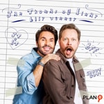 Logo of the podcast Jan Thomas og Einar blir venner Podcast Jan Thomas og Einar blir venner