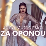 Logo of the podcast Jana Mutňanská: ZA OPONOU Podcast Jana Mutňanská: ZA OPONOU