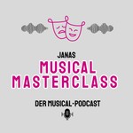 Logo of the podcast Janas Musicalmasterclass Podcast Janas Musicalmasterclass