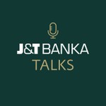 Logo of the podcast J&T BANKA Talks Podcast J&T BANKA Talks