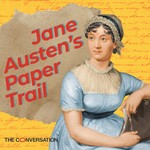 Logo of the podcast Jane Austen's Paper Trail Podcast Jane Austen's Paper Trail