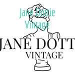 Logo of the podcast Jane Dottie Vintage Podcast Jane Dottie Vintage