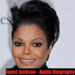 Logo of the podcast Janet Jackson - Audio Biography Podcast Janet Jackson - Audio Biography