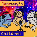 Logo of the podcast Janeway's Children Podcast Janeway's Children