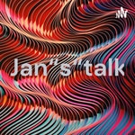 Logo of the podcast Jan“s“talk Podcast Jan“s“talk