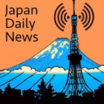 Logo of the podcast Japan Daily News Podcast Japan Daily News