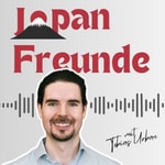 Logo of the podcast Japan-Freunde Podcast Japan-Freunde