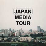 Logo of the podcast Japan Media Tour Podcast Japan Media Tour