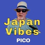 Logo of the podcast Japan Vibes Podcast Japan Vibes