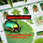 Logo of the podcast Japanese Beetles Podcast Japanese Beetles