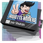 Logo of the podcast Jaquette Annexe - Histoires de boîtes de jeux vidéo Podcast Jaquette Annexe - Histoires de boîtes de jeux vidéo