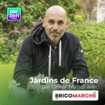 Logo of the podcast Jardins de France Podcast Jardins de France