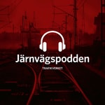 Logo of the podcast Järnvägspodden Podcast Järnvägspodden