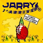 Logo of the podcast Jarry J'arrive Podcast Jarry J'arrive