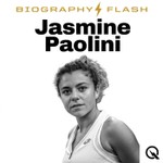 Podcast Jasmine Paolini - Biography Flash