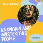 Logo of the podcast Jasmine's "unknown and mysterious people" Podcast Jasmine's "unknown and mysterious people"
