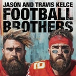 Logo of the podcast Jason and Travis Kelce-Football Brothers Podcast Jason and Travis Kelce-Football Brothers