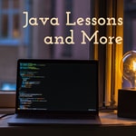Logo of the podcast Java Lessons and More Podcast Java Lessons and More
