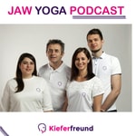 Logo of the podcast Jaw Yoga by Kieferfreund Podcast Jaw Yoga by Kieferfreund