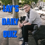 Logo of the podcast Jay's Daily Quiz Podcast Jay's Daily Quiz