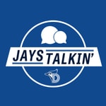 Logo of the podcast Jays Talkin' Podcast Jays Talkin'