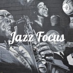 Logo of the podcast Jazz Focus Podcast Jazz Focus