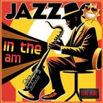Logo of the podcast JAZZ in the AM Podcast JAZZ in the AM