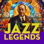 Logo of the podcast Jazz Legends Logo of the podcast Jazz Legends