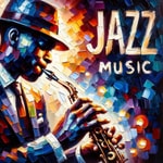 Logo of the podcast Jazz Music Logo of the podcast Jazz Music