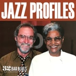 Logo of the podcast Jazz Profiles presented by Tim Owens & 32 Bar Blues Podcast Jazz Profiles presented by Tim Owens & 32 Bar Blues