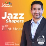 Logo of the podcast Jazz Shapers Podcast Jazz Shapers