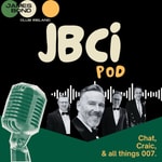 Logo of the podcast JBCI Double O'Pod Podcast JBCI Double O'Pod