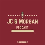 Logo of the podcast JC and Morgan Podcast Podcast JC and Morgan Podcast