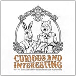 Logo of the podcast JCIRA: Curious and Interesting Podcast JCIRA: Curious and Interesting