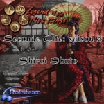 Logo of the podcast JDR - L5R - Shiroi Shuto - Rolisteam Podcast JDR - L5R - Shiroi Shuto - Rolisteam
