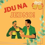Logo of the podcast Jdu na jedno Podcast Jdu na jedno