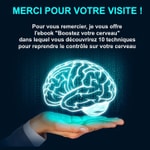 Logo of the podcast je controle mon cerveau Podcast je controle mon cerveau