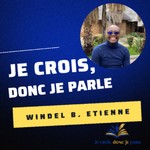 Logo of the podcast JE CROIS, DONC JE PARLE Podcast JE CROIS, DONC JE PARLE