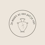 Je maakt er een potje van - dé keramiek podcast Podcast Je maakt er een potje van - dé keramiek podcast