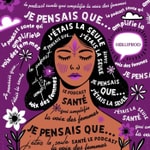 Je pensais que... j'étais la seule