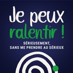Logo of the podcast Je peux ralentir ! Podcast Je peux ralentir !
