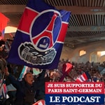 Logo of the podcast Je suis supporter du Paris Saint-Germain, le Podcast. Podcast Je suis supporter du Paris Saint-Germain, le Podcast.