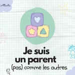 Logo of the podcast Je suis un parent (pas) comme les autres Podcast Je suis un parent (pas) comme les autres