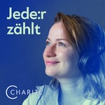 Logo of the podcast Jede:r zählt - Der Karrierepodcast der Charité Podcast Jede:r zählt - Der Karrierepodcast der Charité