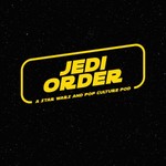 Logo of the podcast Jedi Order Podcast Jedi Order