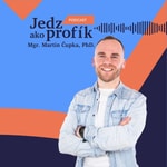 Jedz ako profík Podcast Jedz ako profík