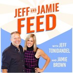 Logo of the podcast Jeff and Jamie Feed Podcast Jeff and Jamie Feed