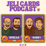 Logo of the podcast JELI CARDS PODCAST Podcast JELI CARDS PODCAST
