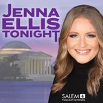 Logo of the podcast Jenna Ellis Tonight Podcast Jenna Ellis Tonight