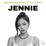 Logo of the podcast JENNIE - Biography Flash Podcast JENNIE - Biography Flash